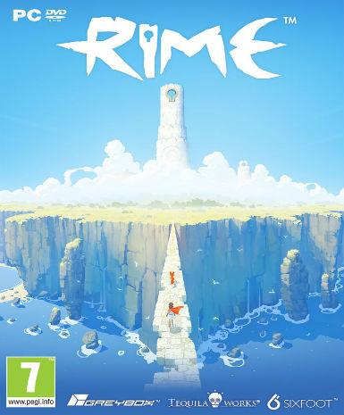 RIME - STEAM - PC - WORLDWIDE - Libelula Vesela - Jocuri video