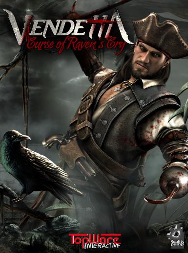 VENDETTA - CURSE OF RAVEN'S CRY - STEAM - PC / MAC - WORLDWIDE - Libelula Vesela - Jocuri video