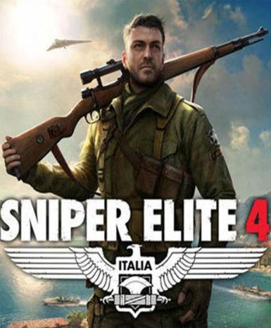 SNIPER ELITE 4 - STEAM - PC - WORLDWIDE - MULTILANGUAGE - Libelula Vesela - Jocuri video