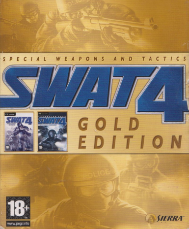 SWAT 4: GOLD EDITION - GOG.COM - MULTILANGUAGE - WORLDWIDE - PC - Libelula Vesela - Jocuri video