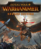 TOTAL WAR: WARHAMMER - SAVAGE EDITION - STEAM - PC - MULTILANGUAGE - EU - Libelula Vesela - Jocuri video