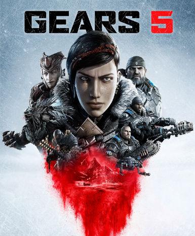 GEARS 5 - MICROSOFT STORE - PC - MULTILANGUAGE - Libelula Vesela - Jocuri video
