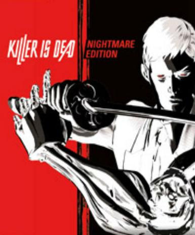 KILLER IS DEAD - NIGHTMARE EDITION - STEAM - PC - WORLDWIDE - Libelula Vesela - Jocuri video