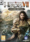 MIGHT & MAGIC HEROES VII - DELUXE EDITION - UPLAY - PC - WORLDWIDE - Libelula Vesela - Jocuri video