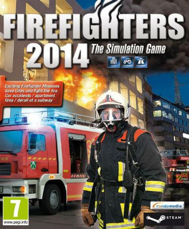 FIREFIGHTERS 2014 - STEAM - PC - WORLDWIDE - Libelula Vesela - Jocuri video