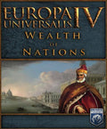 EUROPA UNIVERSALIS IV - WEALTH OF NATIONS (DLC) - STEAM - WORLDWIDE - Libelula Vesela - Jocuri video