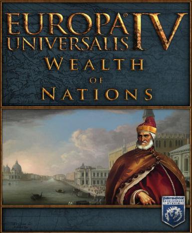 EUROPA UNIVERSALIS IV - WEALTH OF NATIONS (DLC) - STEAM - WORLDWIDE - Libelula Vesela - Jocuri video