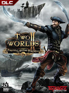 TWO WORLDS II - PIRATES OF THE FLYING FORTRESS - STEAM - PC / MAC - WORLDWIDE - Libelula Vesela - Jocuri video