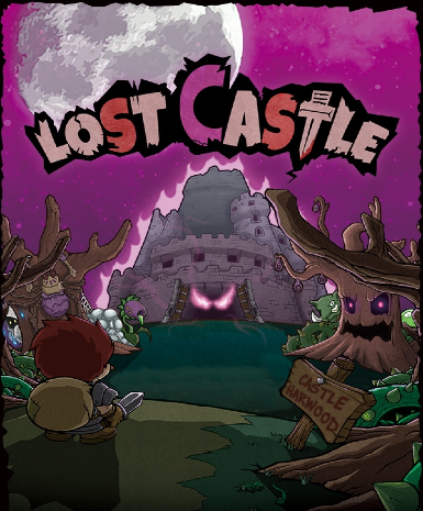 LOST CASTLE - STEAM - MULTILANGUAGE - WORLDWIDE - PC - Libelula Vesela - Jocuri video