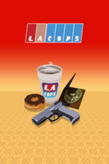 LA COPS - STEAM - PC - EU - Libelula Vesela - Jocuri video