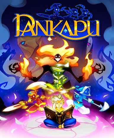 PANKAPU - STEAM - PC - WORLDWIDE - Libelula Vesela - Jocuri video