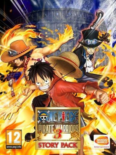 ONE PIECE: PIRATE WARRIORS 3 STORY PACK - STEAM - PC - EU - Libelula Vesela - Jocuri video