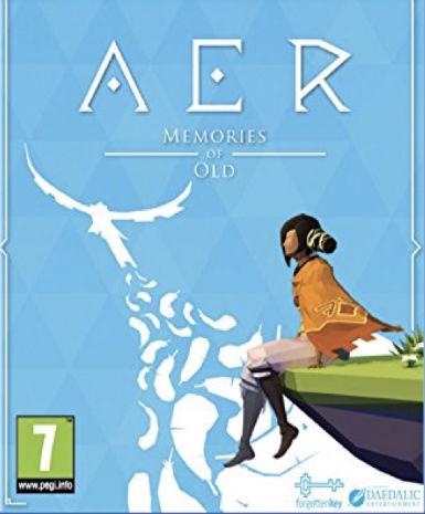 AER: MEMORIES OF OLD - STEAM - PC - WORLDWIDE - Libelula Vesela - Jocuri video