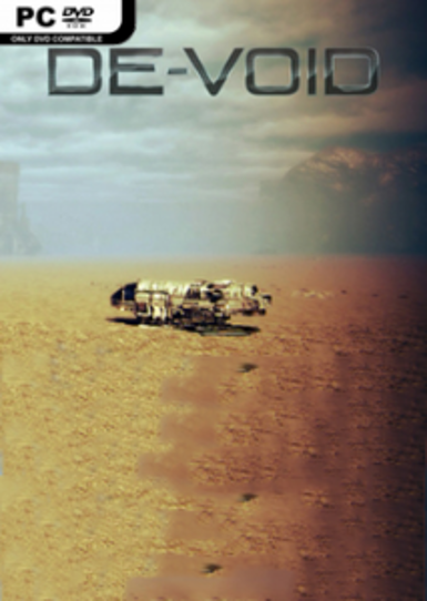 DE-VOID - STEAM - PC - EU - Libelula Vesela - Jocuri video