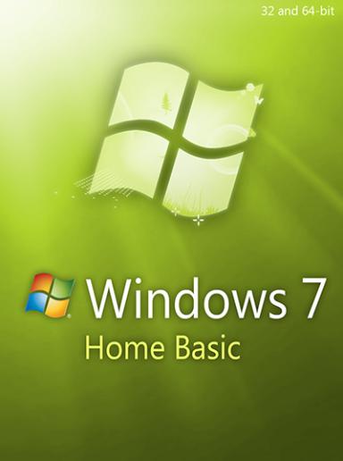 WINDOWS 7 HOME BASIC OEM - MULTILANGUAGE - WORLDWIDE - PC - Libelula Vesela - Software