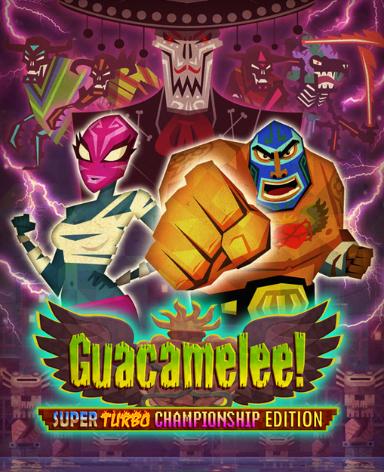 GUACAMELEE! SUPER TURBO CHAMPIONSHIP - STEAM - PC - WORLDWIDE - Libelula Vesela - Jocuri video