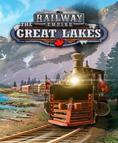 RAILWAY EMPIRE - THE GREAT LAKES (DLC) - STEAM - PC - WORLDWIDE - Libelula Vesela - Jocuri video