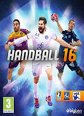 HANDBALL 16 - STEAM - PC - EU - Libelula Vesela - Jocuri video