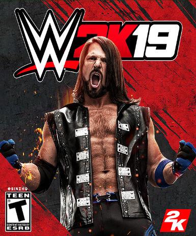 WWE 2K19 - STEAM - PC - EU - Libelula Vesela - Jocuri video
