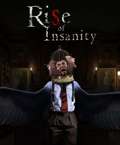 RISE OF INSANITY - STEAM - PC - WORLDWIDE - Libelula Vesela - Jocuri video