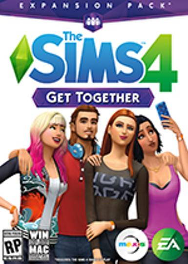 THE SIMS 4: GET TOGETHER - EXPANSION PACK - ORIGIN - PC - WORLDWIDE - Libelula Vesela - Jocuri video