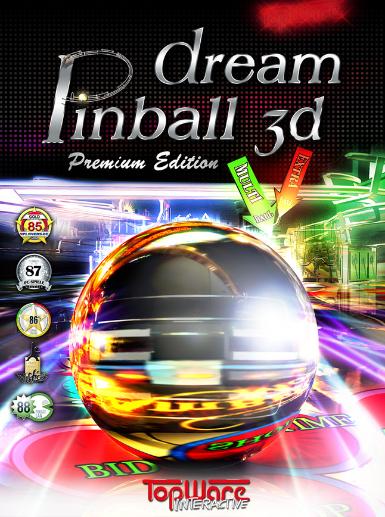 DREAM PINBALL 3D - STEAM - PC - WORLDWIDE Libelula Vesela Jocuri video