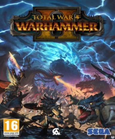 TOTAL WAR: WARHAMMER II - STEAM - PC - EMEA - Libelula Vesela - Jocuri video