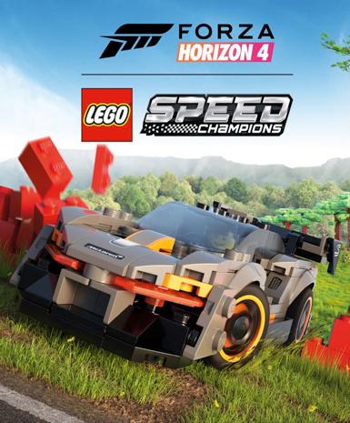 FORZA HORIZON 4 + LEGO SPEED CHAMPIONS - WINDOWS STORE - MULTILANGUAGE - WORLDWIDE - XBOX ONE / PC Libelula Vesela Jocuri video