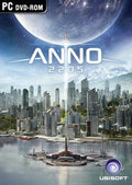 ANNO 2205 - UPLAY - MULTILANGUAGE - EU - PC - Libelula Vesela - Jocuri video