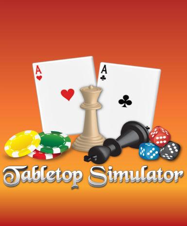 TABLETOP SIMULATOR - STEAM - PC - WORLDWIDE - Libelula Vesela - Jocuri video
