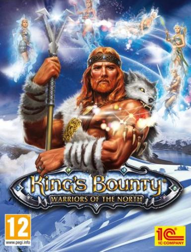 KING'S BOUNTY: WARRIORS OF THE NORTH - STEAM - PC - WORLDWIDE - Libelula Vesela - Jocuri video