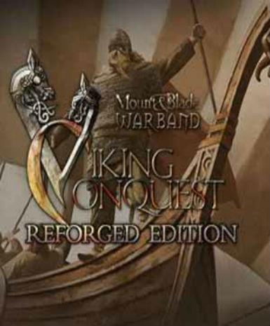 MOUNT & BLADE: WARBAND - VIKING CONQUEST REFORGED EDITION - STEAM - PC / MAC - WORLDWIDE - Libelula Vesela - Jocuri video