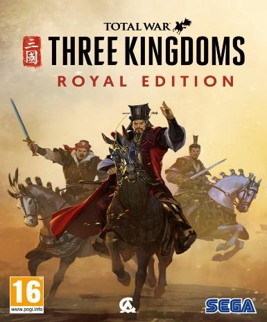 TOTAL WAR: THREE KINGDOMS (ROYAL EDITION) - STEAM - PC - MULTILANGUAGE - EU - Libelula Vesela - Jocuri video
