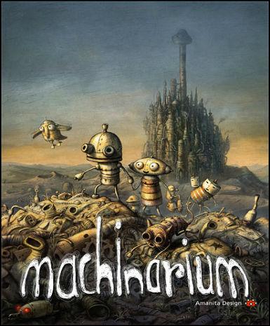 MACHINARIUM - STEAM - PC - WORLDWIDE - Libelula Vesela - Jocuri video