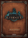 PILLARS OF ETERNITY - ROYAL EDITION - STEAM - PC - WORLDWIDE - Libelula Vesela - Jocuri video