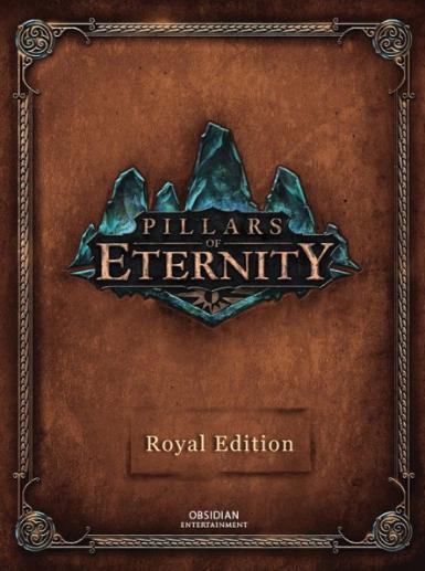 PILLARS OF ETERNITY - ROYAL EDITION - STEAM - PC - WORLDWIDE - Libelula Vesela - Jocuri video