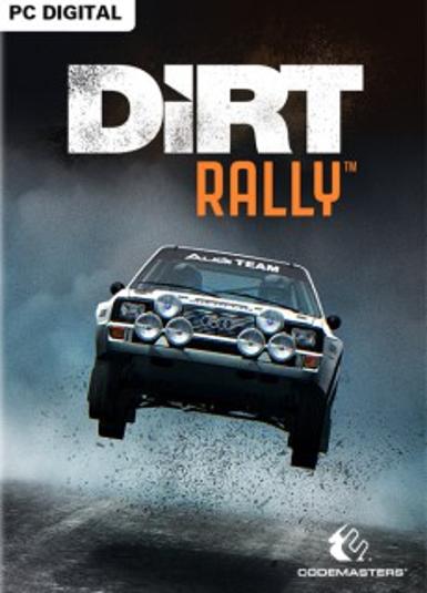 DIRT RALLY - STEAM - PC / MAC - WORLDWIDE - Libelula Vesela - Jocuri video