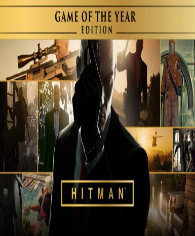 HITMAN - GAME OF THE YEAR EDITION (GOTY) - STEAM - PC / MAC - WORLDWIDE - Libelula Vesela - Jocuri video