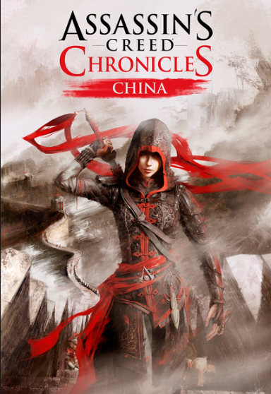 ASSASSIN'S CREED CHRONICLES: CHINA - UPLAY - PC - WORLDWIDE - Libelula Vesela - Jocuri video