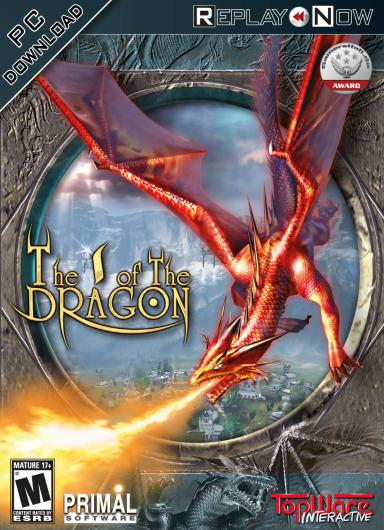 THE I OF THE DRAGON - STEAM - PC / MAC - WORLDWIDE - Libelula Vesela - Jocuri video