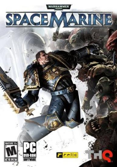 WARHAMMER 40,000: SPACE MARINE - STEAM - PC - WORLDWIDE - Libelula Vesela - Jocuri video