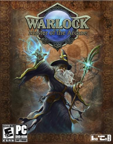 WARLOCK: MASTER OF THE ARCANE - STEAM - PC - WORLDWIDE - Libelula Vesela - Jocuri video
