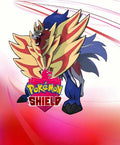 POKEMON SHIELD - NINTENDO SWITCH - MULTILANGUAGE - EU - Libelula Vesela - Jocuri video