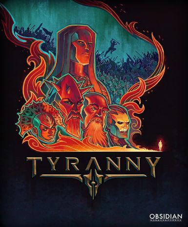 TYRANNY - COMMANDER EDITION - STEAM - PC - WORLDWIDE - Libelula Vesela - Jocuri video