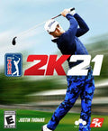 PGA TOUR 2K21 - STEAM - PC - MULTILANGUAGE - EU - Libelula Vesela - Jocuri video