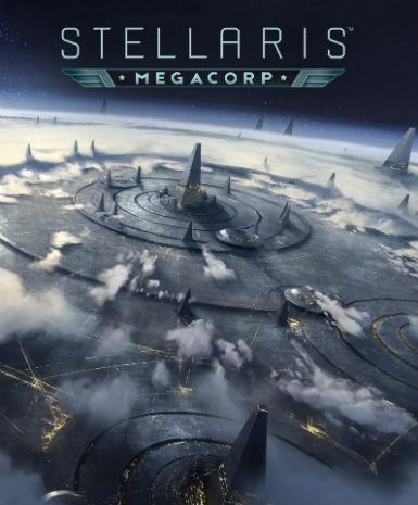 STELLARIS: MEGACORP (DLC) - STEAM - PC - WORLDWIDE - Libelula Vesela - Jocuri video