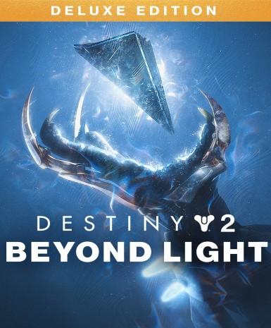 DESTINY 2: BEYOND LIGHT (DELUXE EDITION) - STEAM - PC - MULTILANGUAGE - EU - Libelula Vesela - Jocuri video