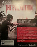 THE EVIL WITHIN - THE FIGHTING CHANCE PACK - STEAM - PC - WORLDWIDE - Libelula Vesela - Jocuri video