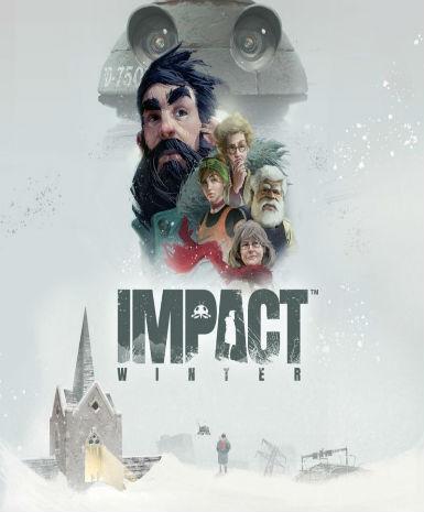 IMPACT WINTER - STEAM - PC - EU - Libelula Vesela - Jocuri video