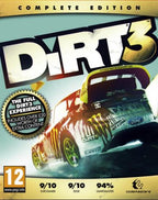 DIRT 3 COMPLETE EDITION - STEAM - PC - WORLDWIDE - Libelula Vesela - Jocuri video